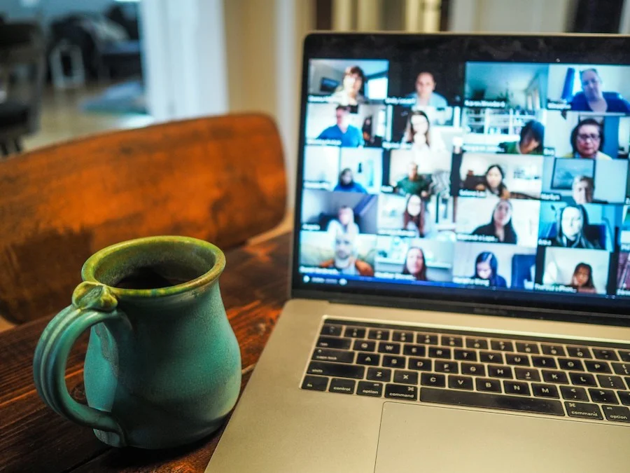 Online Classes Virtual Learning